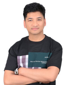 Aashish Maharjan, SEO specialist