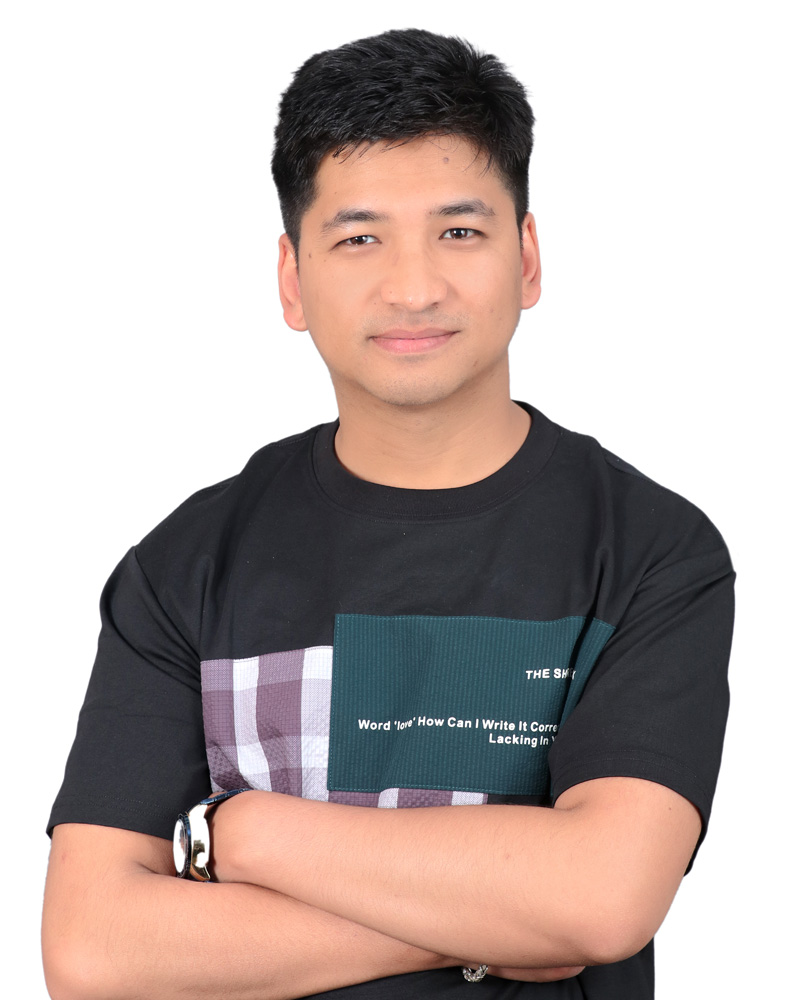 Aashish Maharjan, SEO Expert in Nepal